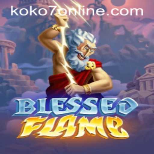 Exploring the Majestic World of BlessedFlame: A Journey through Fantasy and Strategy