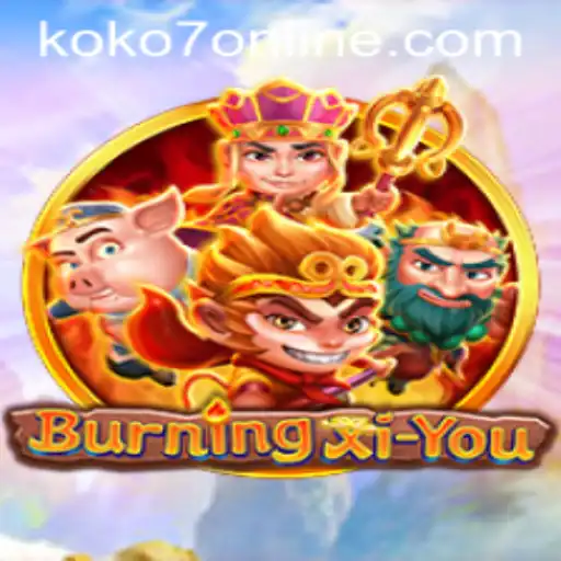 BurningXiYou: The Immersive Adventure with KOKO7