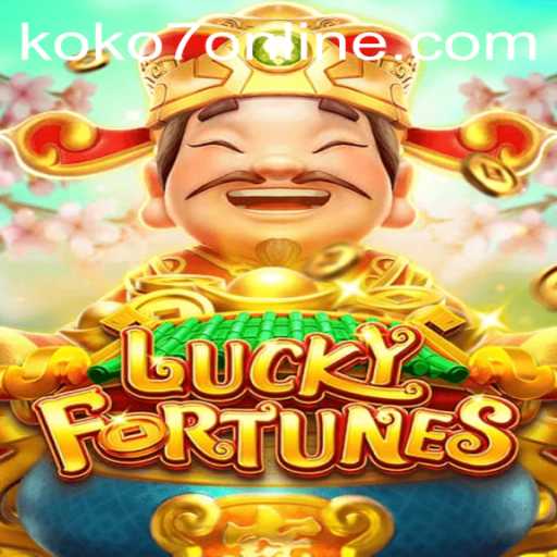 Exploring LuckyFortunes: A New Gaming Phenomenon