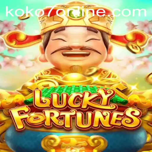 Exploring LuckyFortunes: A New Gaming Phenomenon