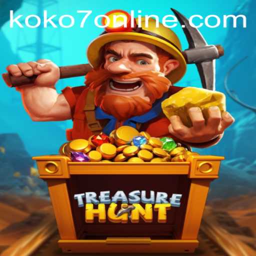 Unveiling TreasureHunt: The Adventurous Quest Embarkation with KOKO7